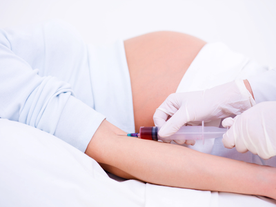 анализ крови при беременности
